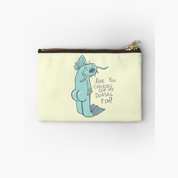 Item preview, Catfish Merperson designed and sold by sammiesaurus.