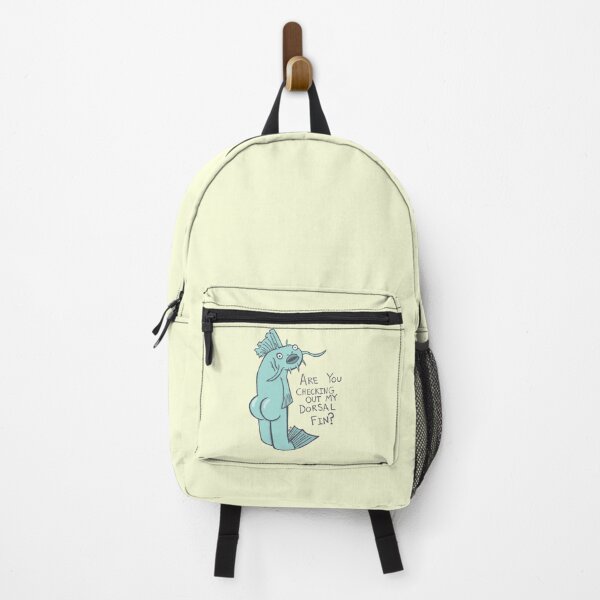 Item preview, Catfish Merperson designed and sold by sammiesaurus.