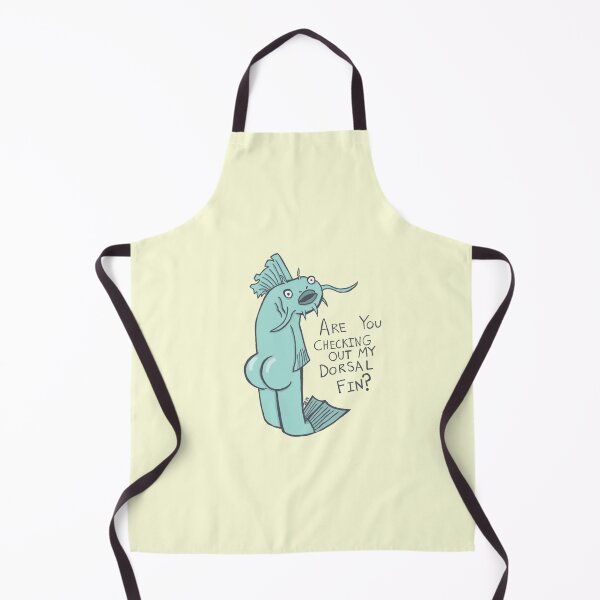 Item preview, Catfish Merperson designed and sold by sammiesaurus.