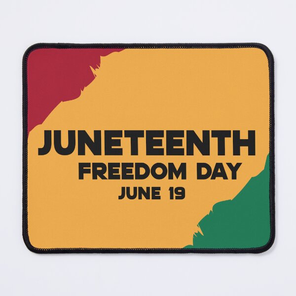 Item preview, Juneteenth - Juneteenth Is My Independence Day designed and sold by typoinspired.