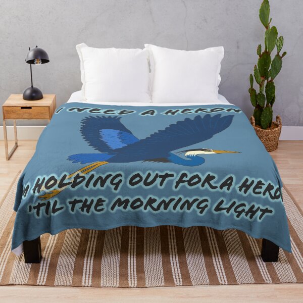 Item preview, I Need a Heron designed and sold by CoastalCaptures.