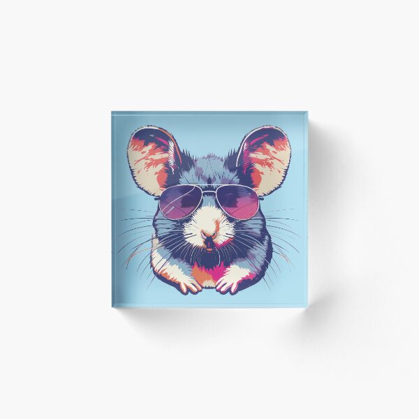 Artikelvorschau, Chillendes Chinchilla entworfen und verkauft von wyntera.