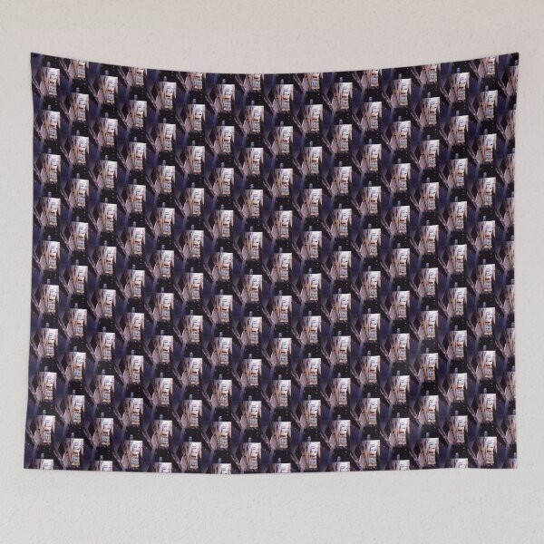 Item preview, Street in Fez, Morocco designed and sold by Shulie1.
