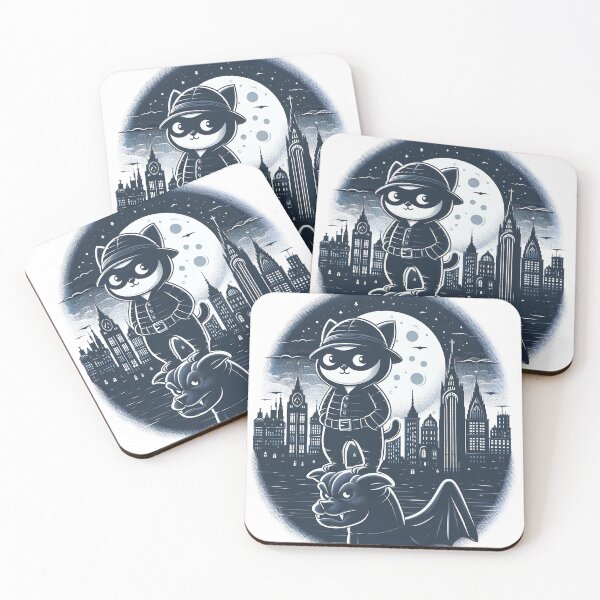 Item preview, Cat Burglar designed and sold by LynZorArts.