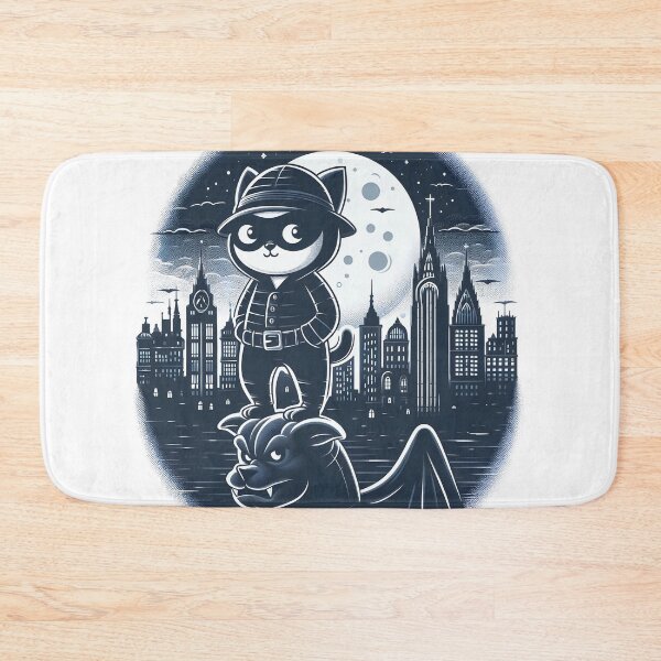Item preview, Cat Burglar designed and sold by LynZorArts.