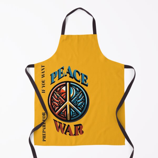 Item preview, If you want peace, prepare for war designed and sold by TheModernSociety.