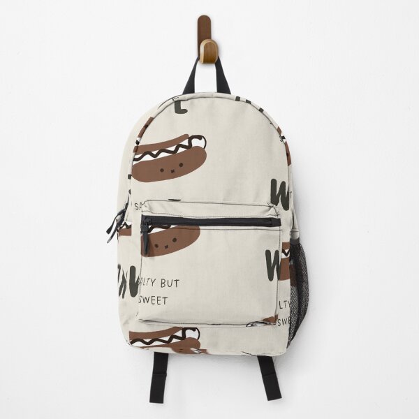 Item preview, We - SALTY BUT SWEET | Cute Character Illustrations | Simple & Sweet Designs designed and sold by RM-Journey.
