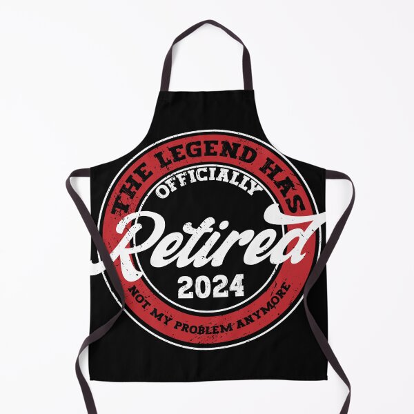 Item preview, the legend has retired - Retired Art For Men Women Retiring Retiree Retirement designed and sold by Zikozaki.