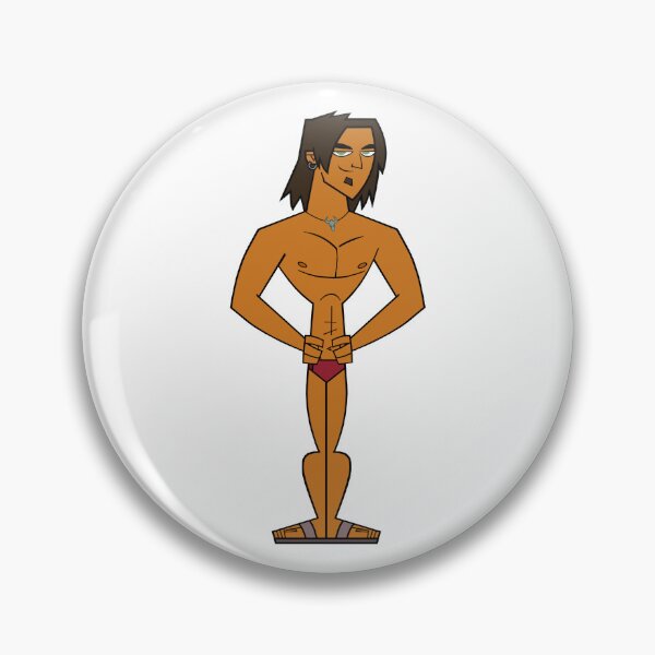 Item preview, Total Drama; Sexy Alejandro designed and sold by Marco Bottiglieri.