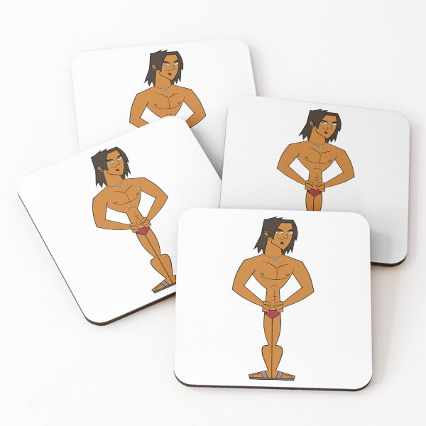 Item preview, Total Drama; Sexy Alejandro designed and sold by Marco Bottiglieri.