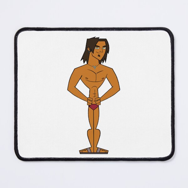 Item preview, Total Drama; Sexy Alejandro designed and sold by Marco Bottiglieri.