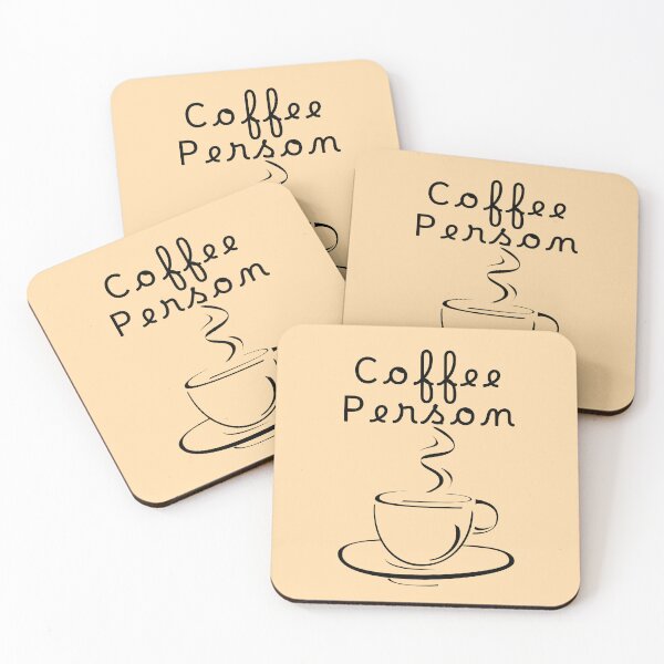 Item preview, Coffee Person - Coffee Mug Line Art Vintage designed and sold by AestheticArtHub.