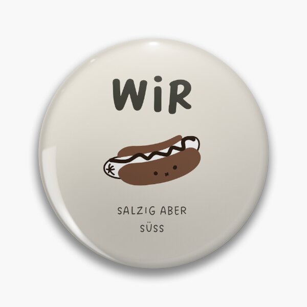 Artikelvorschau, Wir - salzig, aber süß | Niedliche Charakterillustrationen | Einfache und süße Designs entworfen und verkauft von RM-Journey.
