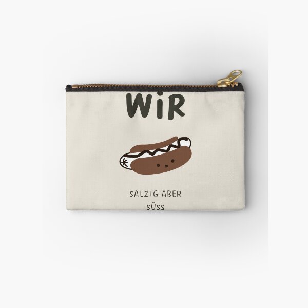 Artikelvorschau, Wir - salzig, aber süß | Niedliche Charakterillustrationen | Einfache und süße Designs entworfen und verkauft von RM-Journey.