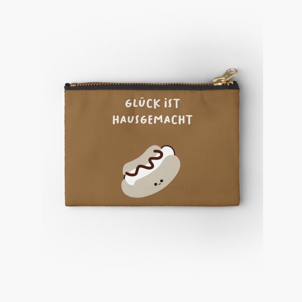 Item preview, Glück ist hausgemacht | Cute Character Illustrations | Simple & Sweet Designs designed and sold by RM-Journey.