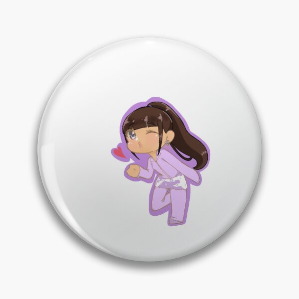 Item preview, Hyein Newjeans Chibi Sticker  designed and sold by Createdbyham.