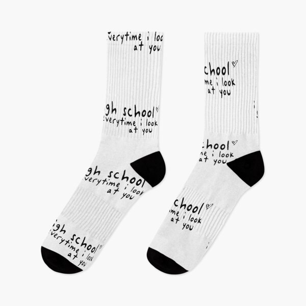 Item preview, Taylor Swift So High School Lyrics designed and sold by xiaotingfae.