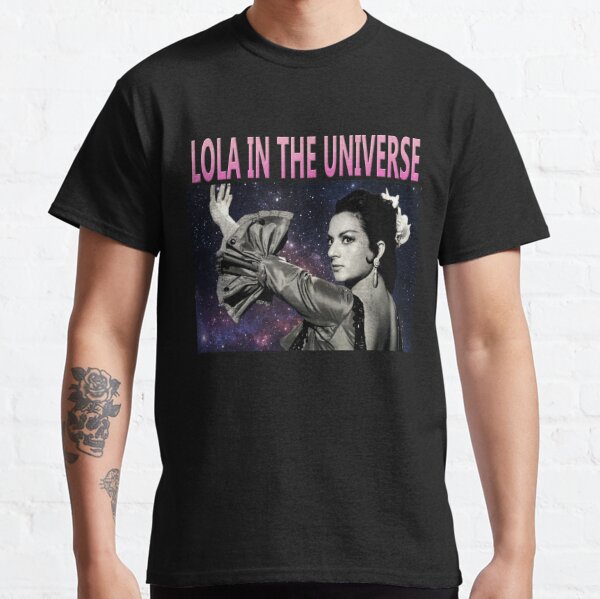 Lola Flores T Shirts for Sale Redbubble