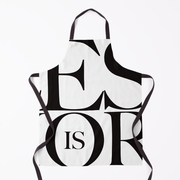 Item preview, more is less life quotation | more is less designed and sold by KARTICK DUTTA.