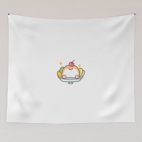 Item preview, Fruit ice-cream - Fruit corgi designed and sold by Kappadog.