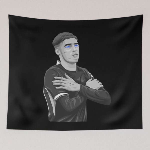 Item preview, Cole Palmer Black and White Version. designed and sold by Aldduardo.