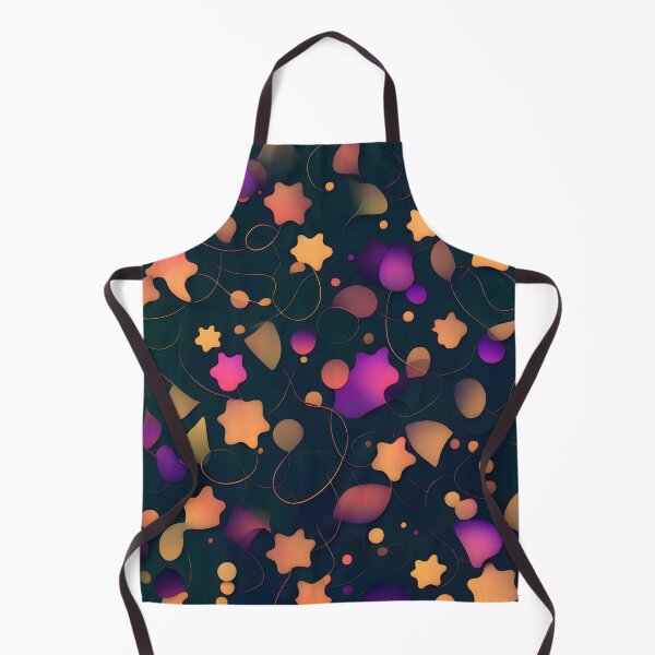 Item preview, Colorful Abstract Background with Diverse Shapes designed and sold by MrKATORSKI.