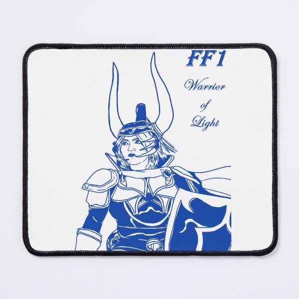 Item preview, Warrior of Light designed and sold by badwolf3777.