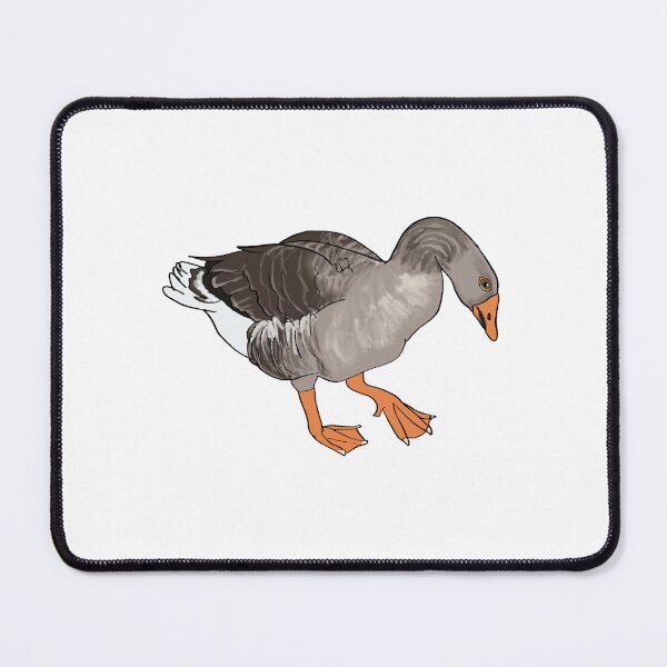 Item preview, Greylag Goose designed and sold by Fawnadeer.