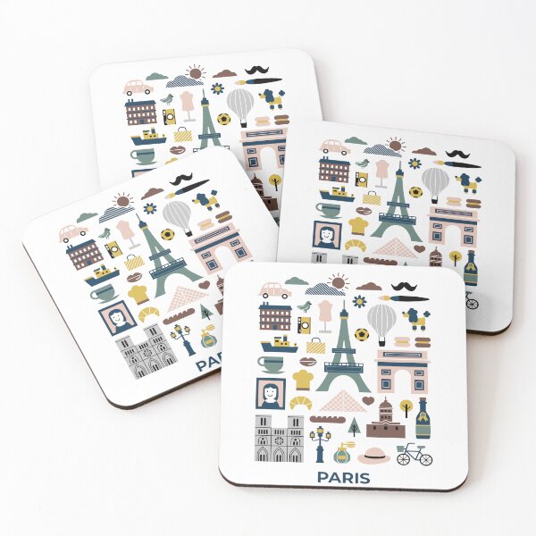 Item preview, World Cities-Paris designed and sold by alvin1002.