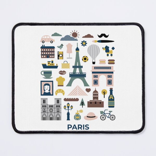Item preview, World Cities-Paris designed and sold by alvin1002.