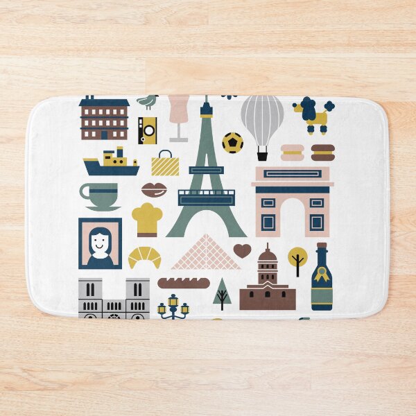 Item preview, World Cities-Paris designed and sold by alvin1002.