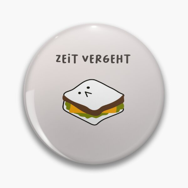 Item preview, Die Zeit vergeht | Cute Character Illustrations | Simple & Sweet Designs designed and sold by RM-Journey.