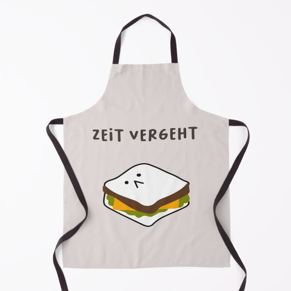 Item preview, Die Zeit vergeht | Cute Character Illustrations | Simple & Sweet Designs designed and sold by RM-Journey.