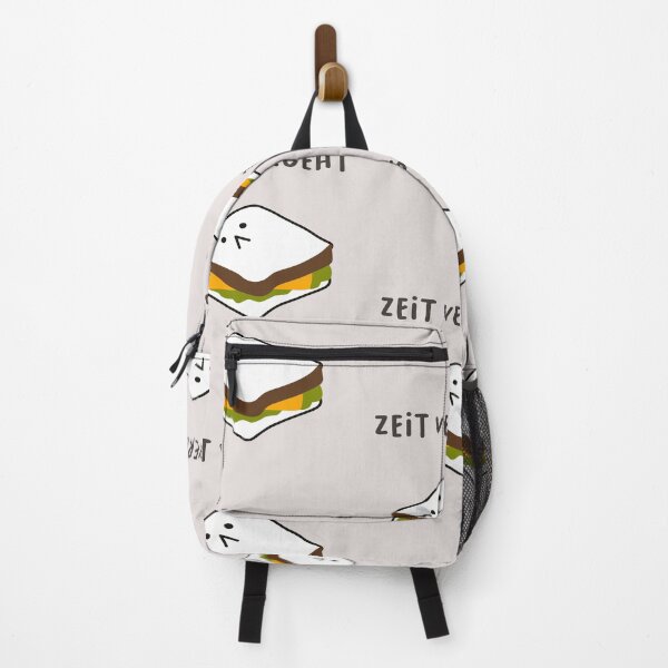 Item preview, Die Zeit vergeht | Cute Character Illustrations | Simple & Sweet Designs designed and sold by RM-Journey.
