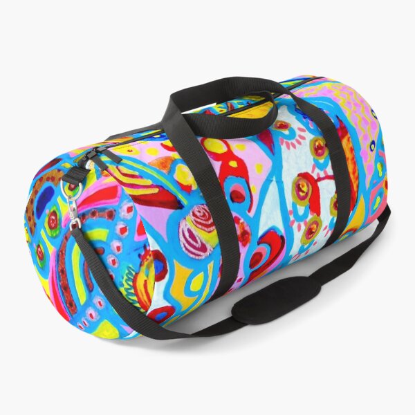 Item preview, 312. ulu's Blue Subconscious: Abstract Expressionism designed and sold by Veera Zukova.