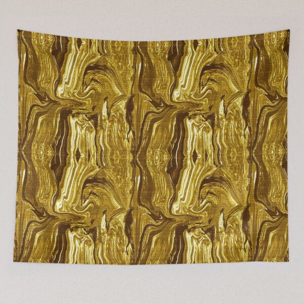 Item preview, Scratched amber designed and sold by arrpdesign.