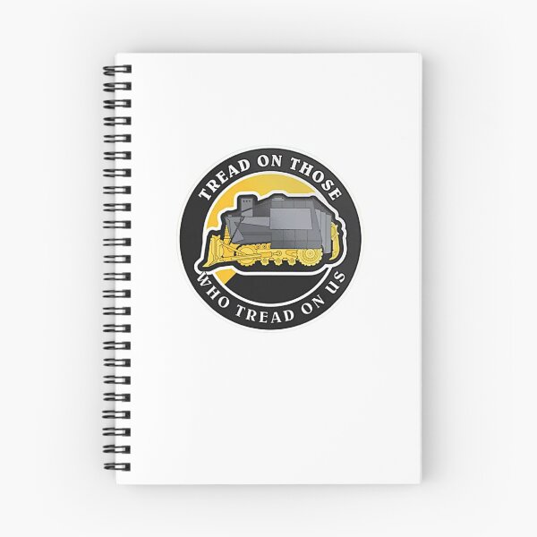 Item preview, Kill Dozer - Tread on those who tread on us designed and sold by RENAGADE4LYF.