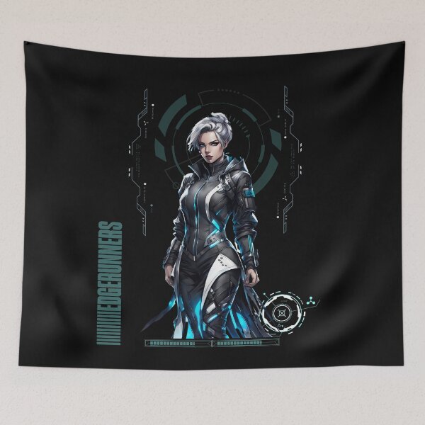 Item preview, Futuristic Fashion: Digital Art to Express Your Individuality designed and sold by Artedig.
