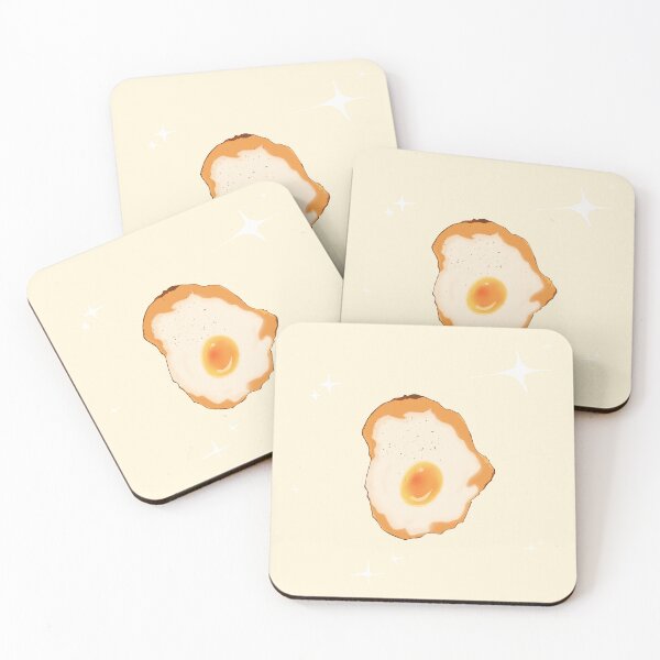 Item preview, Sunny Side egg cute  designed and sold by Createdbyham.