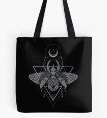 Okkulter Käfer Tote Bag
