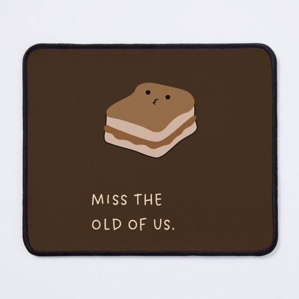 Item preview, Miss the old of us | Cute Character Illustrations | Simple Designs designed and sold by RM-Journey.