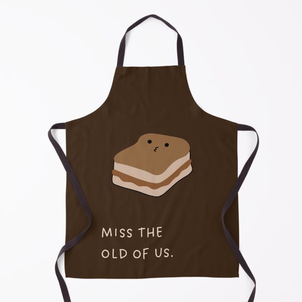 Item preview, Miss the old of us | Cute Character Illustrations | Simple Designs designed and sold by RM-Journey.