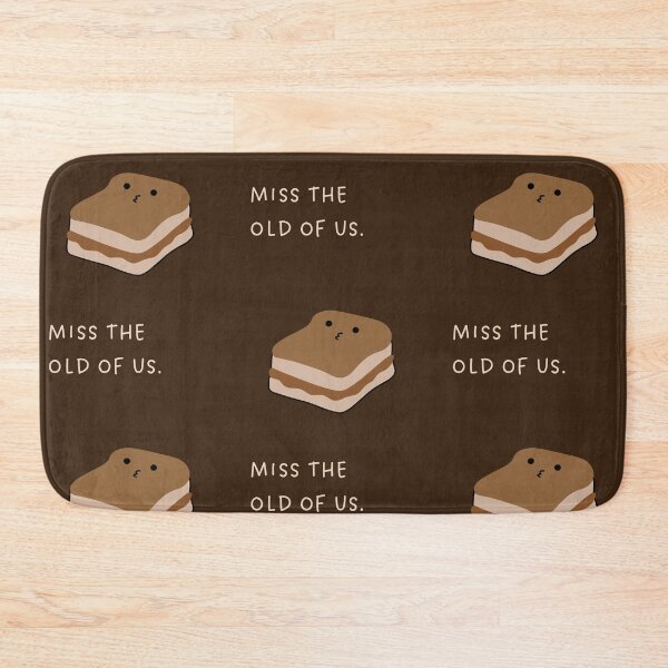 Item preview, Miss the old of us | Cute Character Illustrations | Simple Designs designed and sold by RM-Journey.