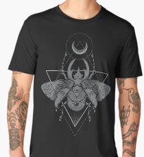Occult Beetle Men's Premium T-Shirt