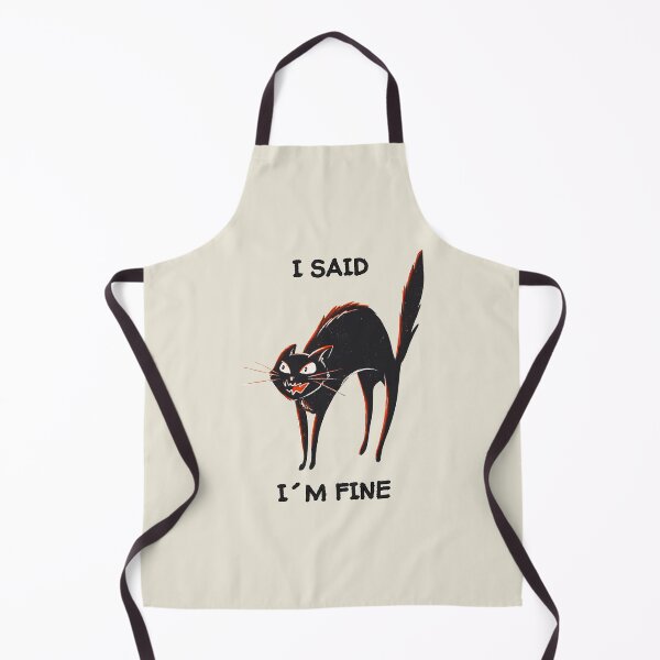 Item preview, I said I'm fine designed and sold by GabyDark.