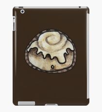 Zimtschnecke iPad-Hülle & Klebefolie