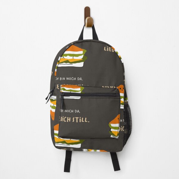 Item preview, Ich bin immer noch hier und liebe dich still | Simple Minimalist Design designed and sold by RM-Journey.