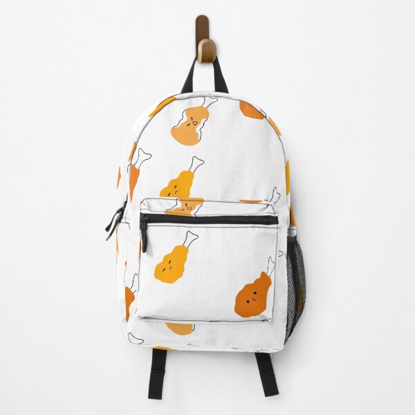Item preview, Emotive Chicken Drumsticks: Cartoon Illustration Series designed and sold by RM-Journey.