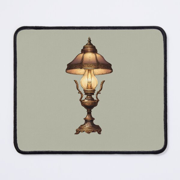 Item preview, Classic Lamp | Timeless Light | Antique Illumination designed and sold by Epic--Art.