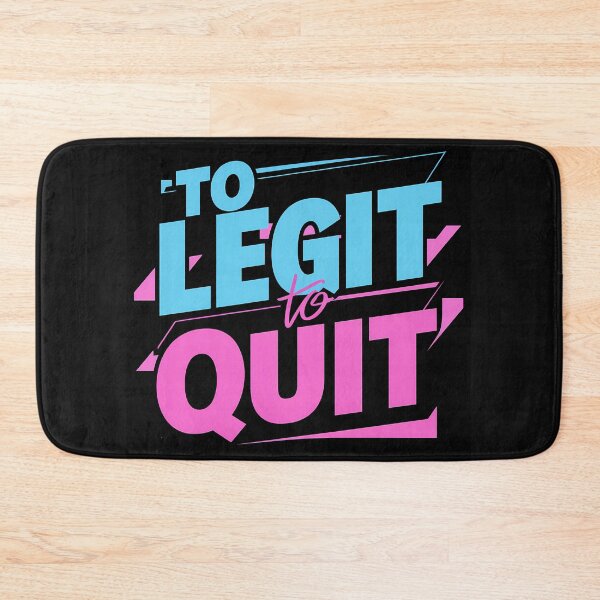 Item preview, Legit designed and sold by MacoQ.
